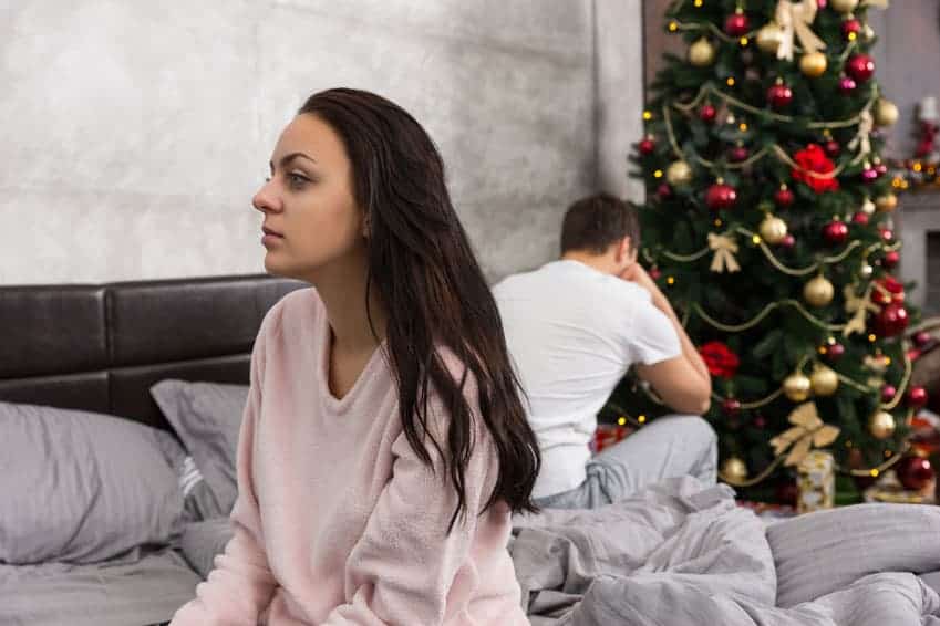 weihnachten Kinderwunsch