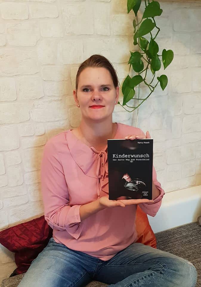 Buch: Kinderwunsch - der harte Weg zum Wunschkind