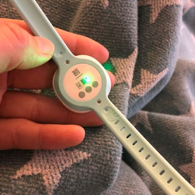 Ava 2.0 Rückseite und Sensor