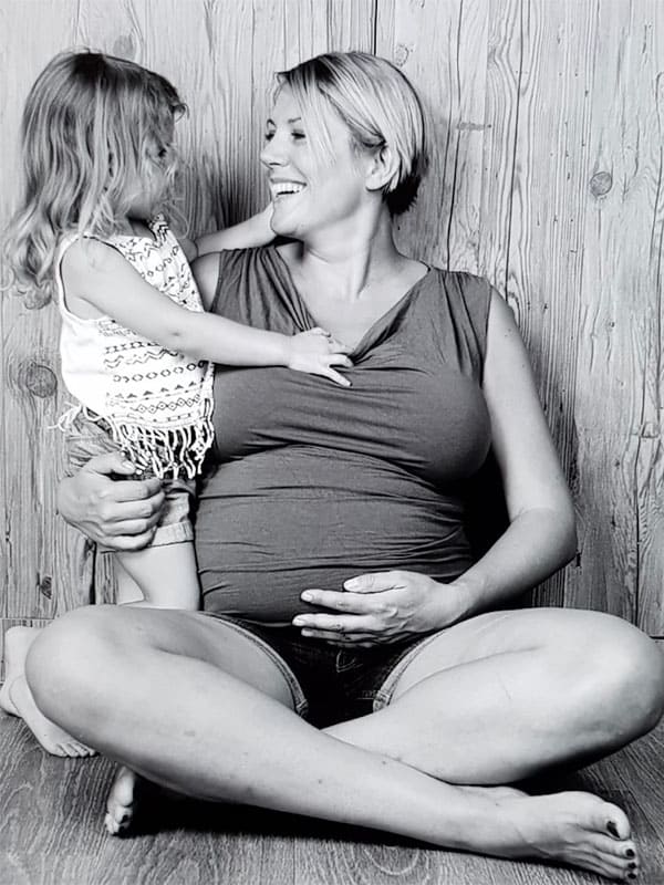 Buch Autorin Kinderwunsch Melanie Croye