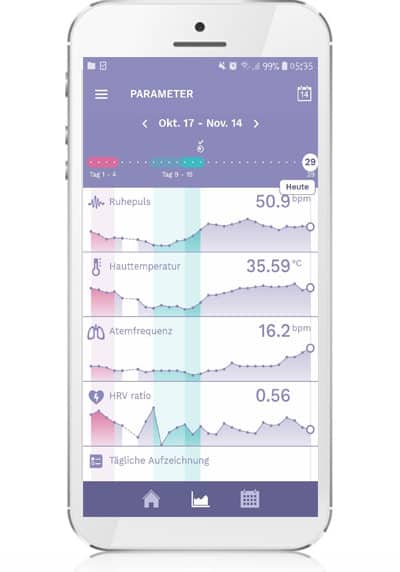 Ava Auswertung Daten
