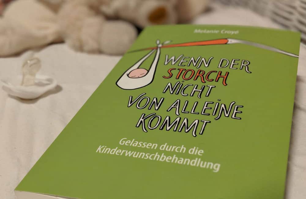 Wenn der Storch nicht von alleine kommt