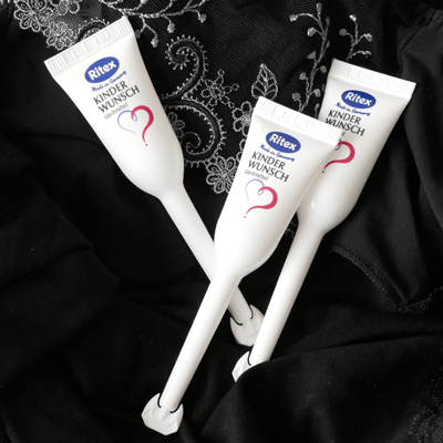 Ritex Kinderwunsch Gleitmittel