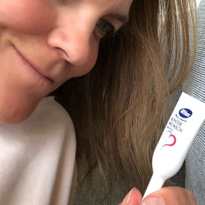 Ritex Kinderwunsch Gleitmittel Test