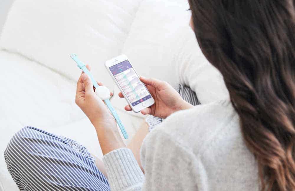 Ava Armband Geld zurück nicht schwanger