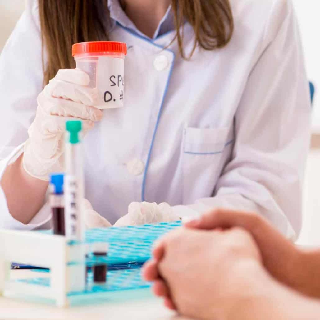 Samenspende Kinderwunschklink