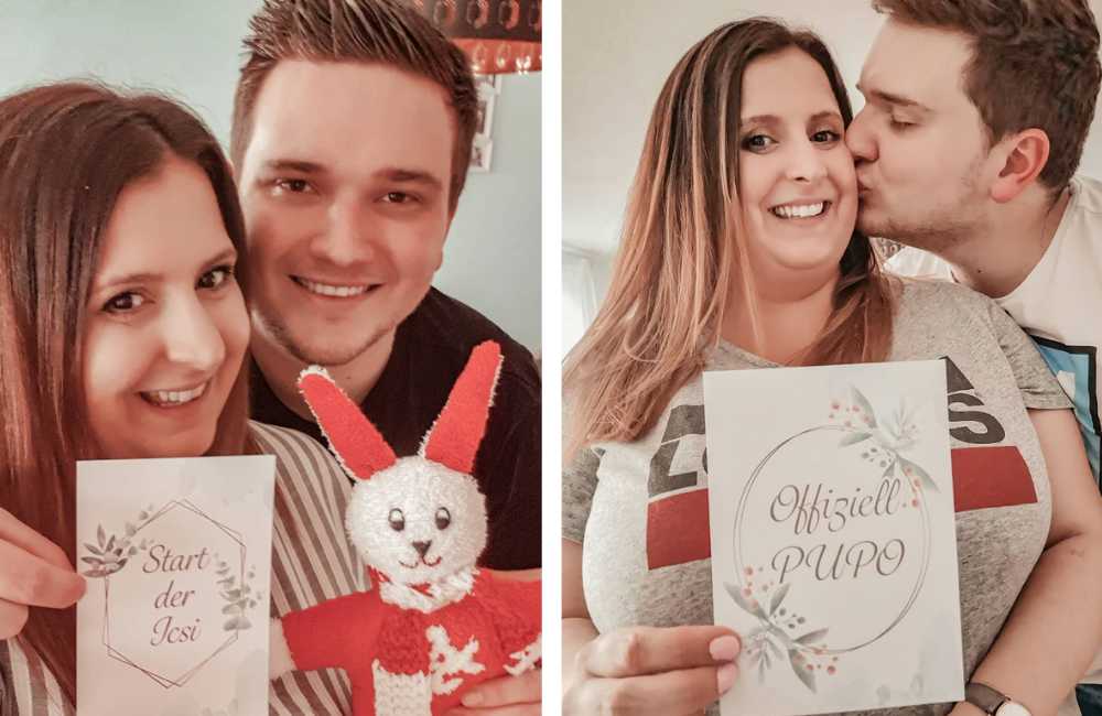 Kinderwunschbehandlung Pupo