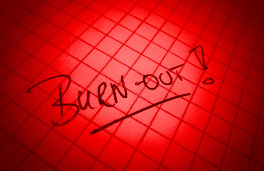 Kinderwunsch Burnout Geburt