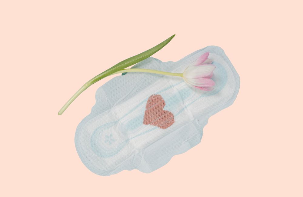 Einnsitungsblutung oder Periode