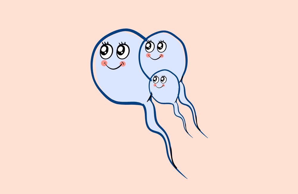 Spermien verbessern mit Pimp my Sperm